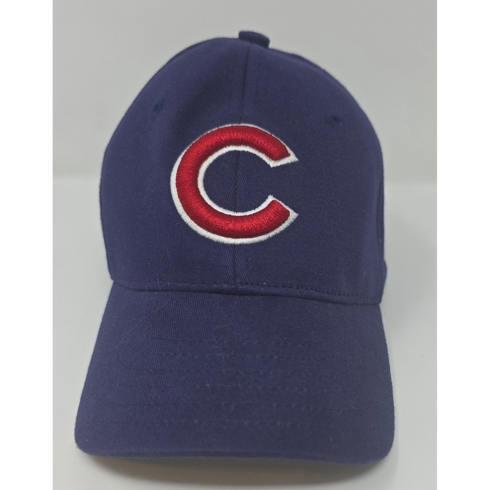 Vintage New Era Chicago Cubs NE Kids Hat Youth Embroidered MLB Baseball Cap